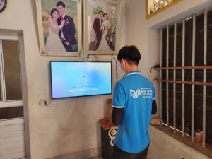 sửa chữa tivi tại huyện phúc thành, thành phố ninh bình