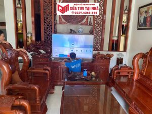 sửa tivi tại nhà phường Thanh Bình thành phố Ninh bình